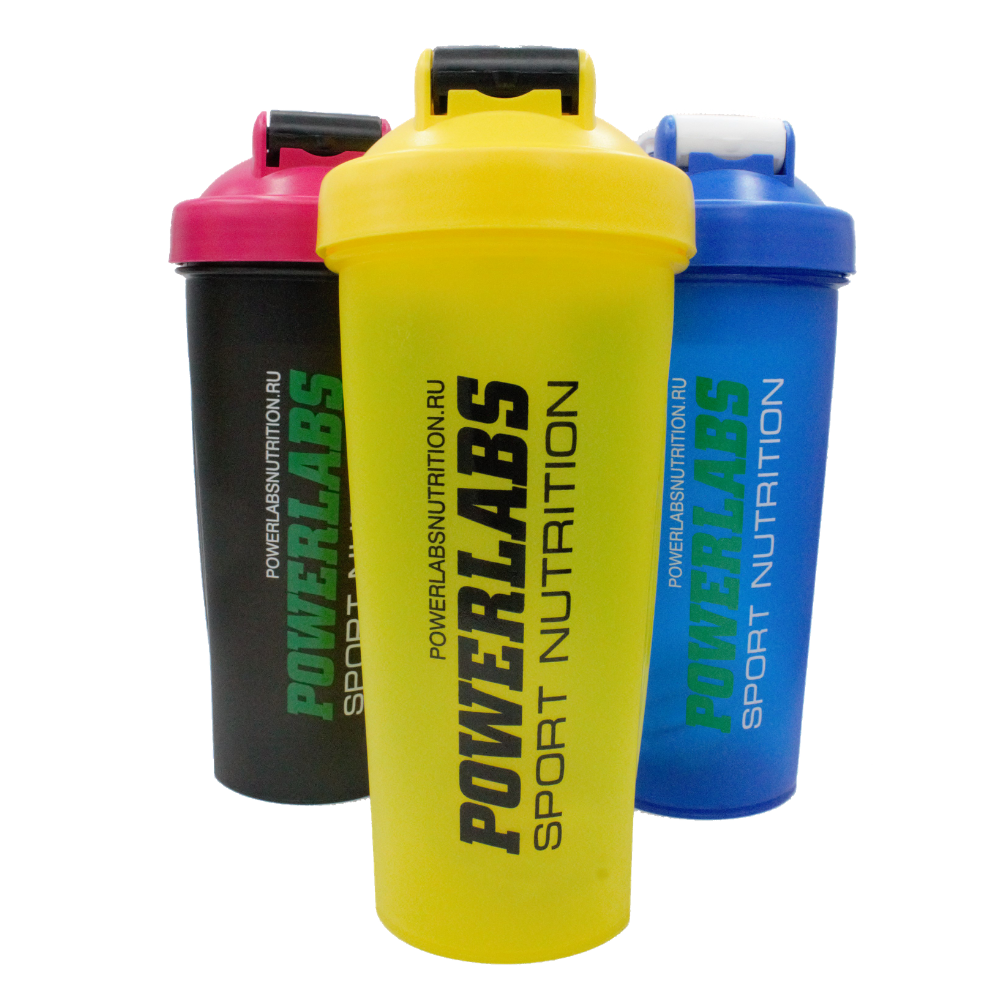 Шейкер Шейкер Powerlabs 400 ml