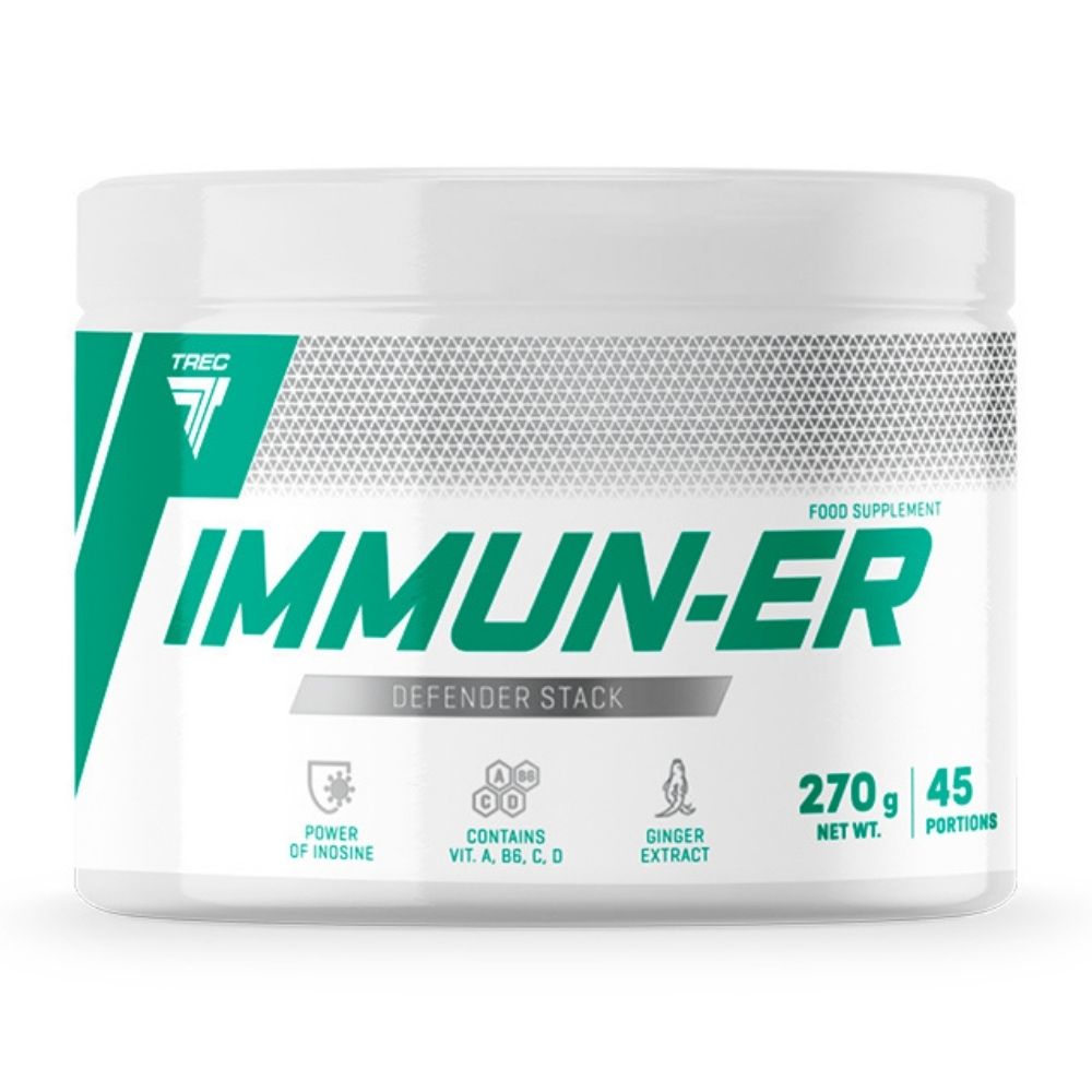Витамины Trec Nutrition Immun-ER 270 g Апельсин